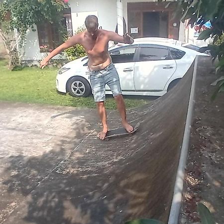 Madiha Surf House Lanka Ξενοδοχείο Ματάρα Εξωτερικό φωτογραφία