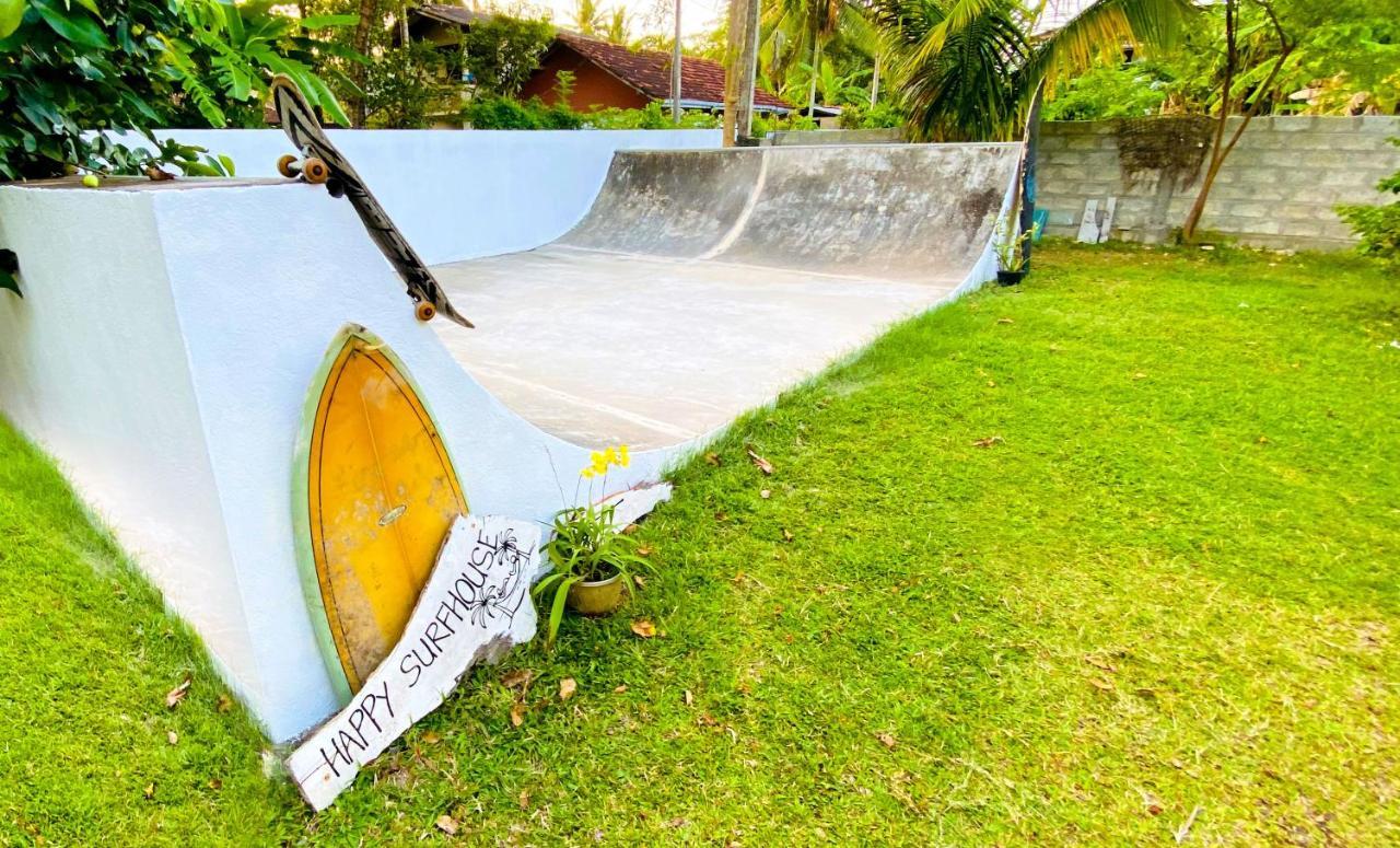 Madiha Surf House Lanka Ξενοδοχείο Ματάρα Εξωτερικό φωτογραφία