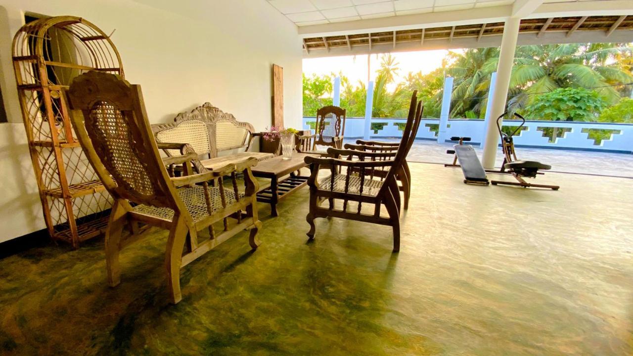 Madiha Surf House Lanka Ξενοδοχείο Ματάρα Εξωτερικό φωτογραφία