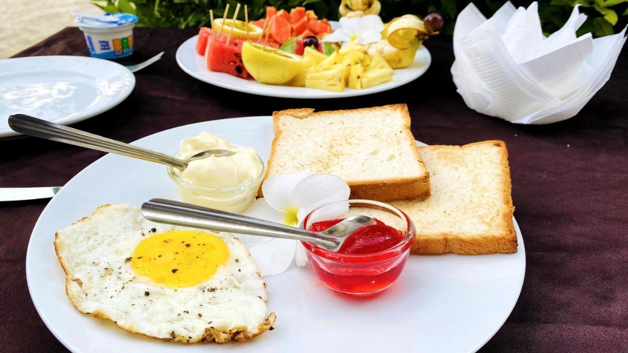 Madiha Surf House Lanka Ξενοδοχείο Ματάρα Εξωτερικό φωτογραφία