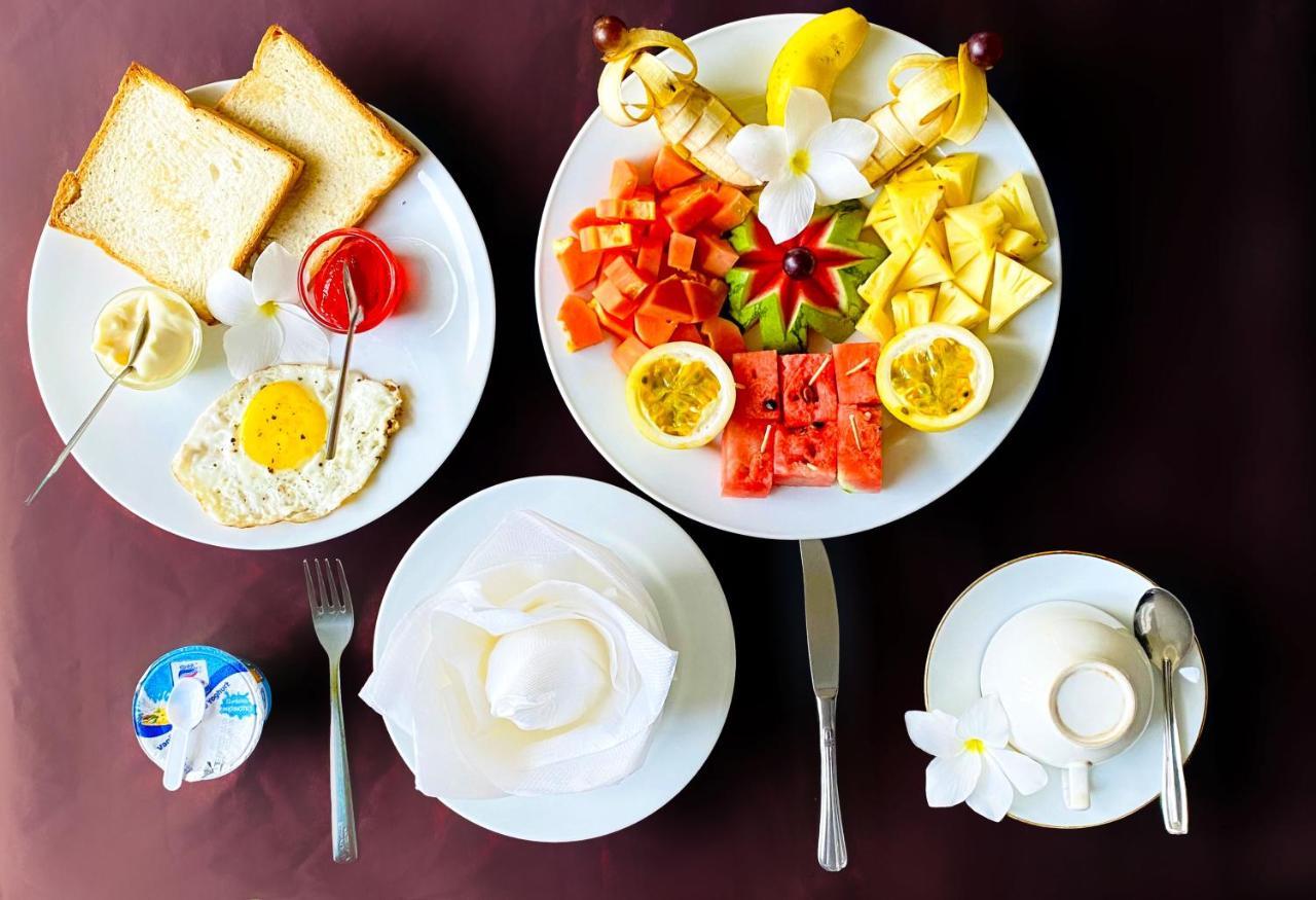 Madiha Surf House Lanka Ξενοδοχείο Ματάρα Εξωτερικό φωτογραφία