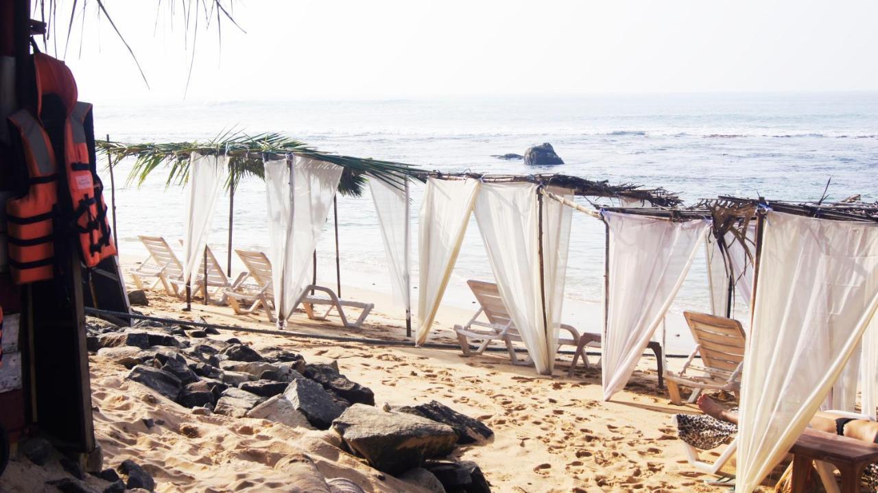Madiha Surf House Lanka Ξενοδοχείο Ματάρα Εξωτερικό φωτογραφία